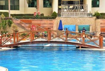 Hotel, Logistic City Stars Hotel