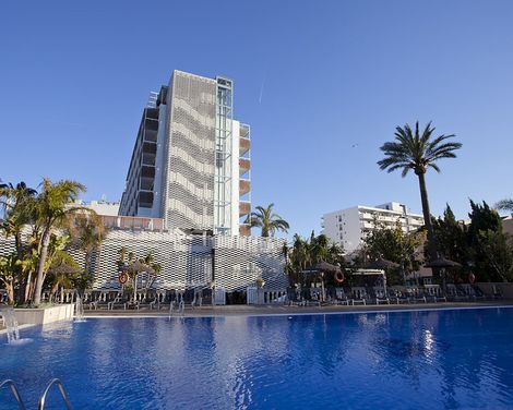 Bahia de Alcudia Hotel & Spa -1