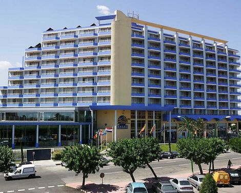 Aparthotel  Xon's Platja-3