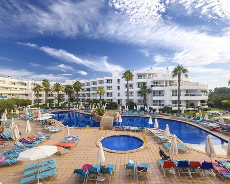 Tropic Garden Hotel & Apartments-3