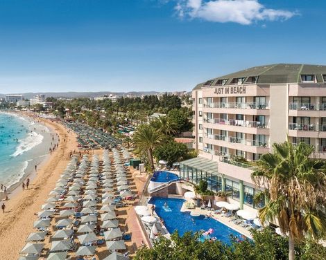 Aska Just In Beach-0