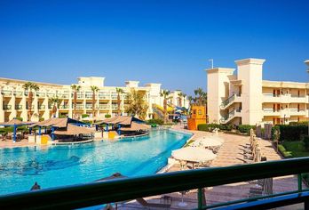 Hotel, Swiss Inn Resort Hurghada