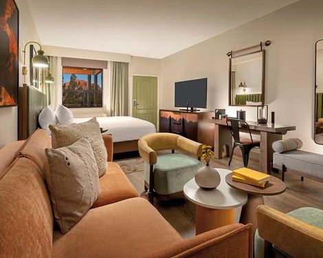 The Red Cliffs Lodge Zion, a Tribute Portfolio Hotel-3