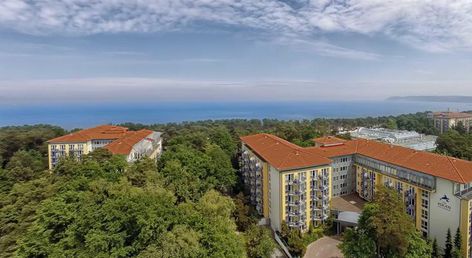 Ifa Rügen Hotel & Ferienpark