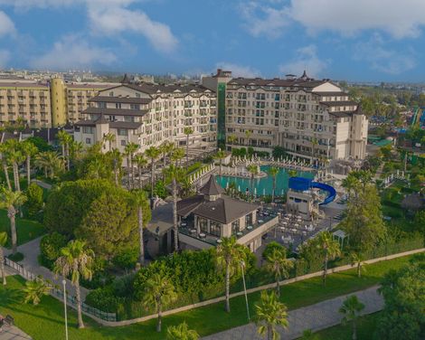 Bella Resort & Spa-2