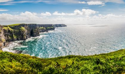 Küste von Irland