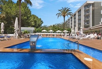 Hotel, Metropolitan Playa Hotel