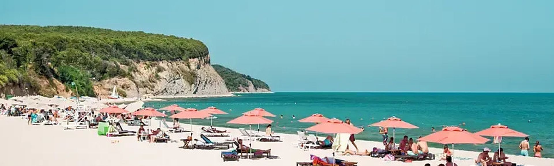 Sonnenstrand