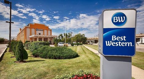 Best Western O'Hare/Elk Grove Hotel