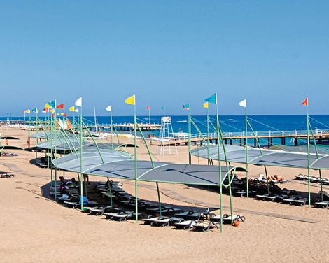 Limak Lara Deluxe Hotel & Resort-1