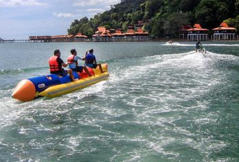 Hotel, Berjaya Langkawi Resort
