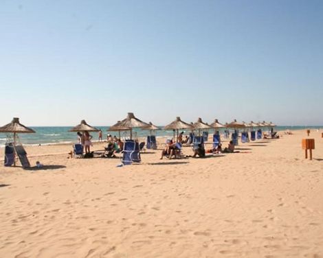 Olympia Golden Beach Resort & Spa-4