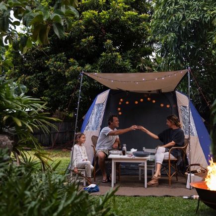 Camping