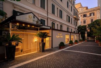 Hotel, Villa Glori