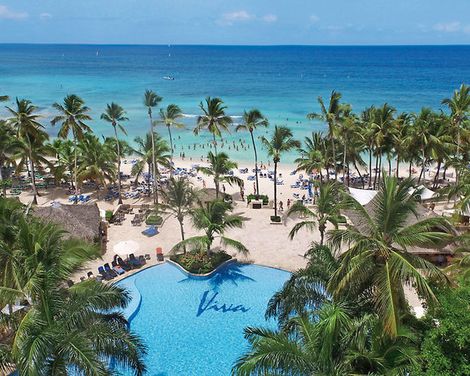 Viva Dominicus Beach by Wyndham, A Trademark All Inclusive-1