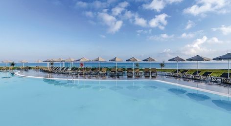 Aeolos Beach Hotel
