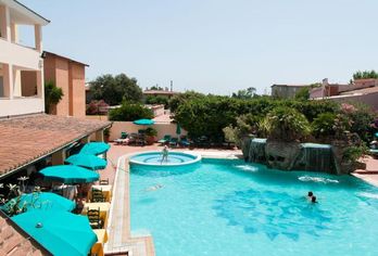 Hotel, Hotel Maria Rosaria