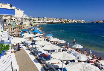 Hotel, Azure Mare Hotel
