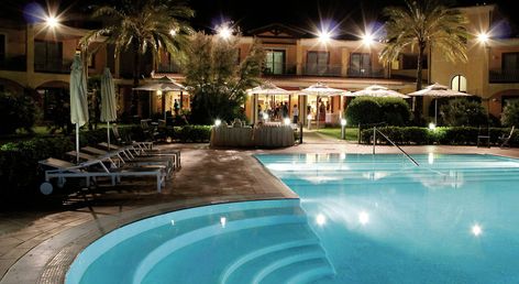 Hotel Santa Gilla