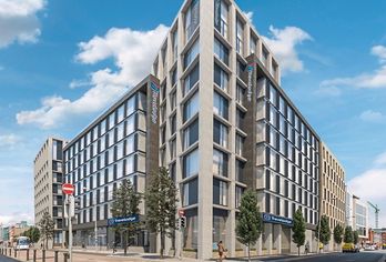 Hotel, Travelodge Plus Dublin City Centre