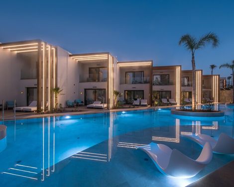 Noble Hotel & Suites-3