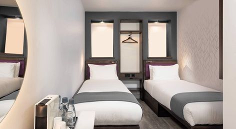 Four Points Flex by Sheraton London Shoreditch East