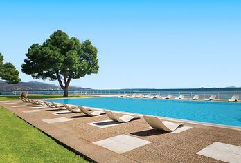 Hotel, Kalamaki Beach Resort