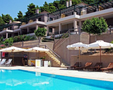 Natura Club & Spa Hotel-1