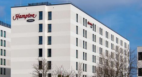 Hampton by Hilton Munich City North