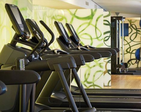 Hilton Garden Inn Frankfurt Airport-4