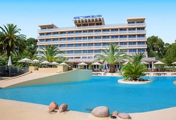 Hotel, Hôtel Campo Dell'Oro