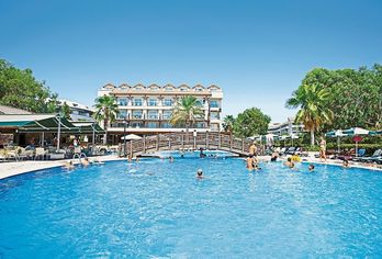 Hotel, Seher Resort & Spa