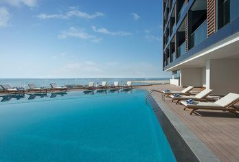 Hotel, Wyndham Garden Ajman Corniche