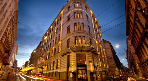 Flemings Selection Hotel Wien City