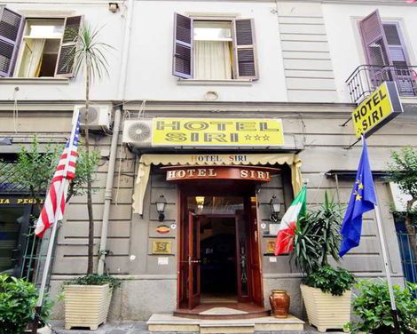 Hotel Casablanca-0
