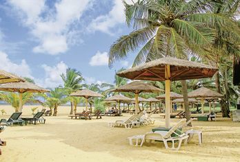 Hotel, Goldi Sands Hotel