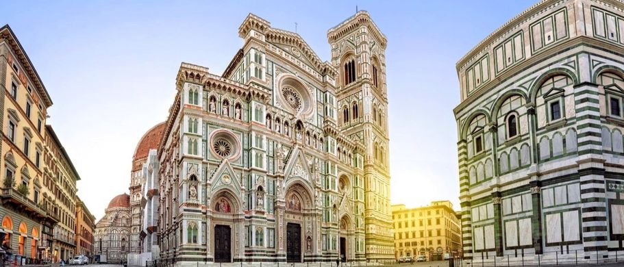 Kathedrale von Santa Mare del Fiore