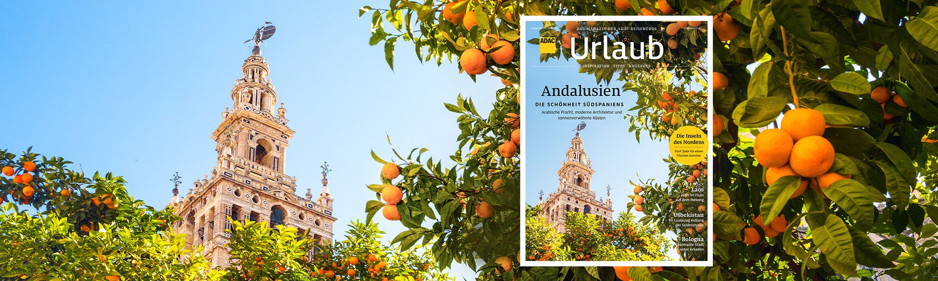 Andalusien Cover