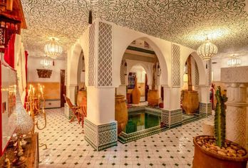Hotel, Riad Flamme D'Orient & Spa