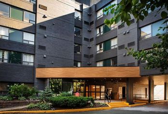 Hotel, DoubleTree by Hilton St. John's Harbourview