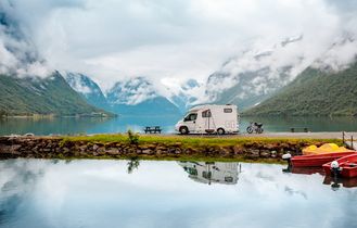 Camper Wasser