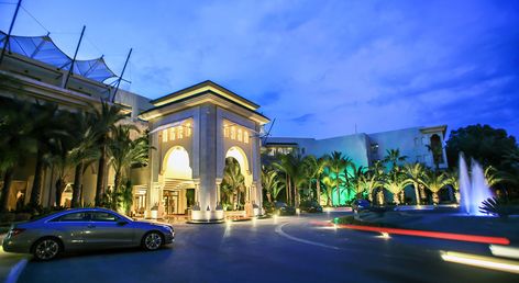 The Russelior Hotel & Spa