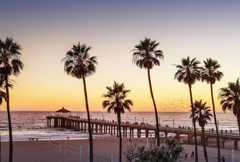 Hotel, Holiday Inn Los Angeles - LAX Airport