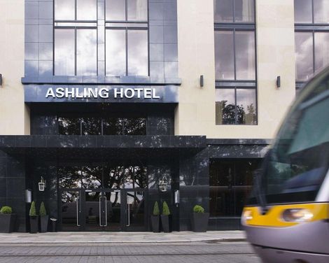Ashling Hotel Dublin-0