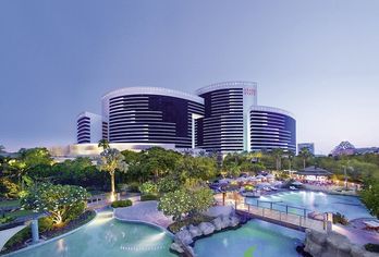 Grand Hyatt Dubai