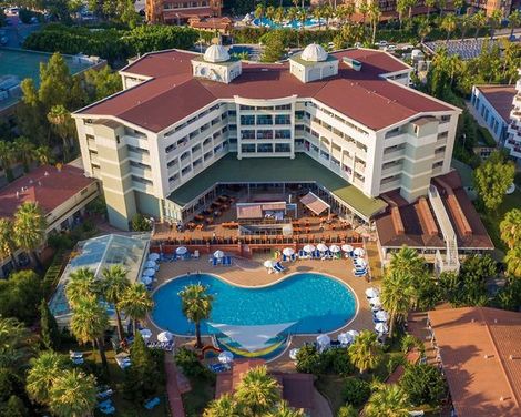 Seher Kumköy Star Resort & Spa-0