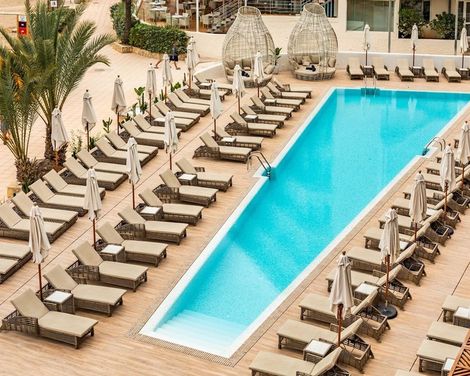 El Somni Ibiza Dream Hotel by Grupotel-4