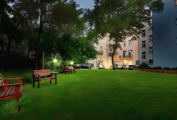 Hotel, Yarden Aparthotel Krakow