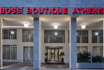 Hotel, Boss Boutique Athens
