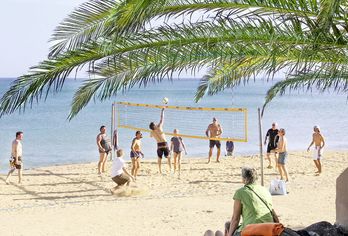 Hotel, Sotavento Beach Club